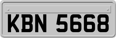 KBN5668