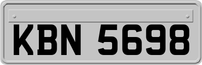 KBN5698
