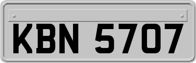 KBN5707