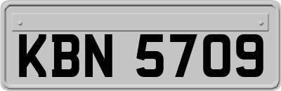 KBN5709