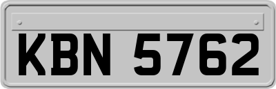 KBN5762