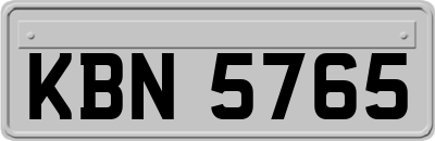 KBN5765
