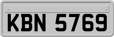 KBN5769