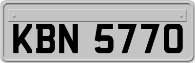 KBN5770