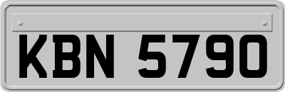 KBN5790