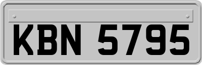KBN5795
