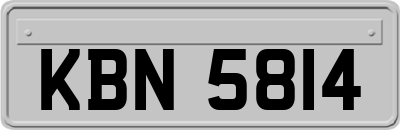 KBN5814