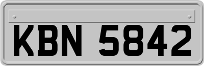 KBN5842