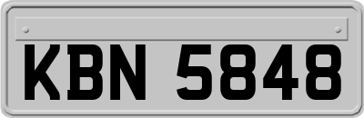 KBN5848