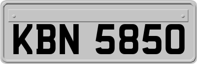 KBN5850