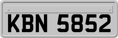 KBN5852