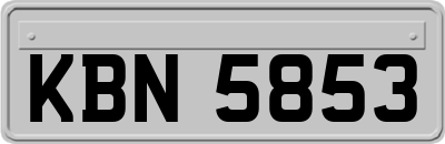 KBN5853