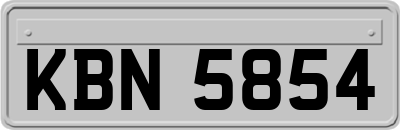 KBN5854