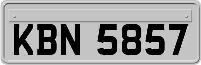 KBN5857