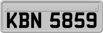 KBN5859