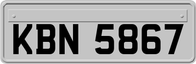 KBN5867