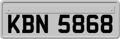 KBN5868