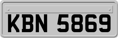 KBN5869
