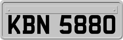 KBN5880