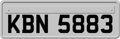 KBN5883