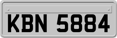 KBN5884