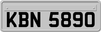 KBN5890