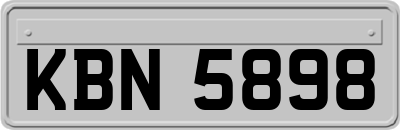 KBN5898