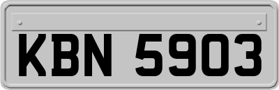 KBN5903