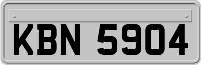 KBN5904