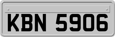 KBN5906