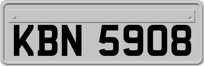 KBN5908