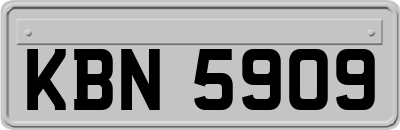KBN5909