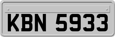 KBN5933