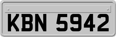 KBN5942