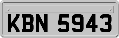 KBN5943