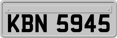 KBN5945