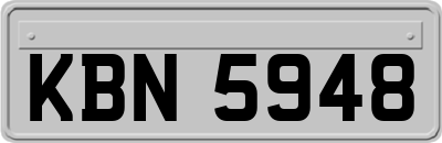 KBN5948
