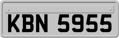 KBN5955