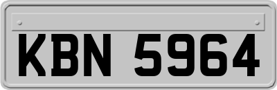 KBN5964
