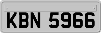 KBN5966