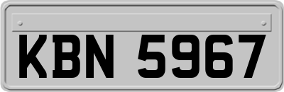 KBN5967
