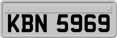 KBN5969