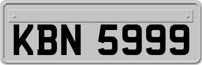 KBN5999