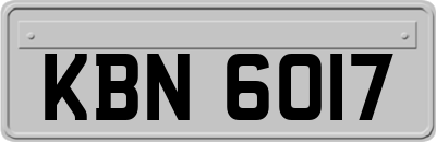 KBN6017