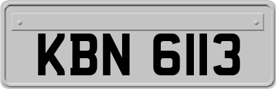 KBN6113