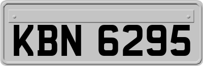 KBN6295