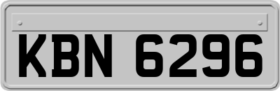 KBN6296