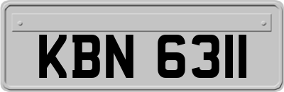 KBN6311