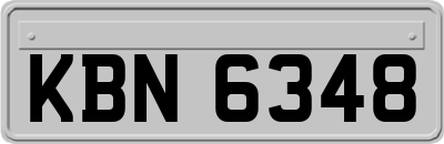 KBN6348