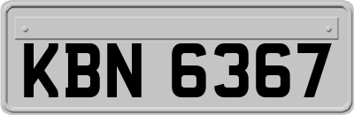 KBN6367